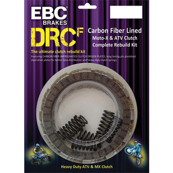 EBC EBC Clutch Kit-Carbon Fibre DRCF259